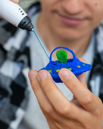 BOLIGRAFO DE IMPRESIÓN 3D