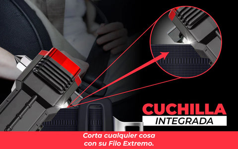 LuminaFLEX PRO 4 EN 1 / LINTERNA MULTIFUNCIONAL