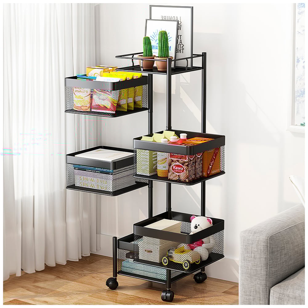 ORGANIZADOR DE 5 NIVELES MULTIUSO