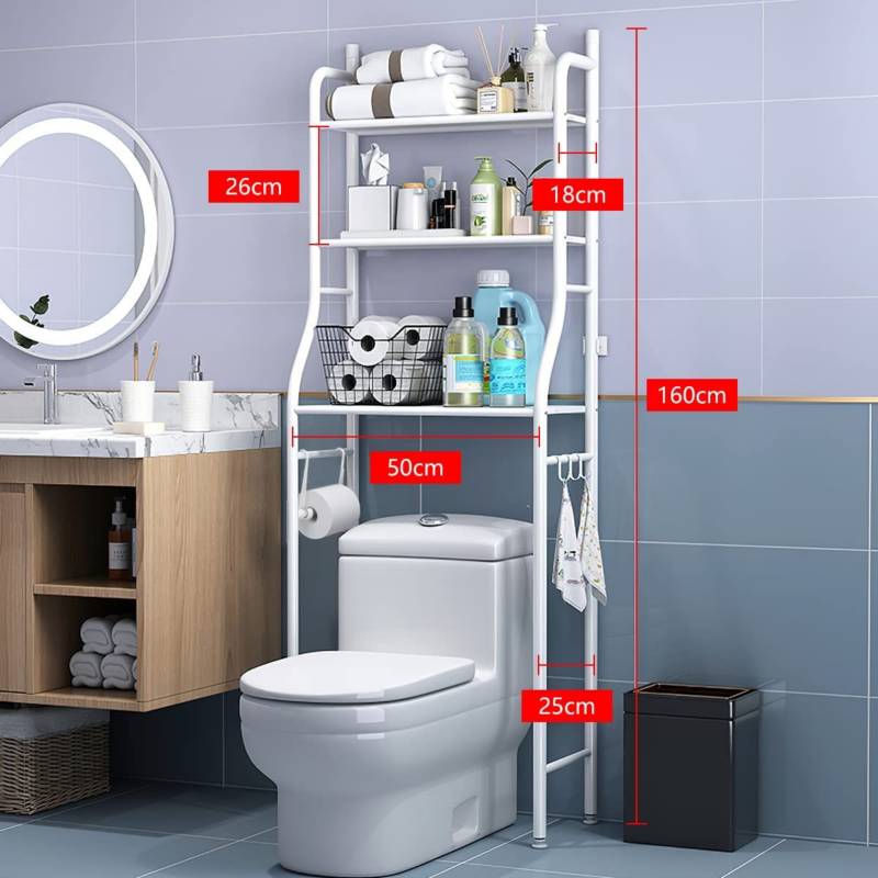 ESTANTE DE BAÑO