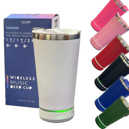 TERMO PREMIUM CON PARLANTE BLUETOOTH