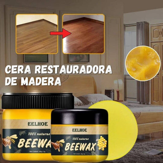 CERA REPARADORA DE MUEBLES Y MADERA