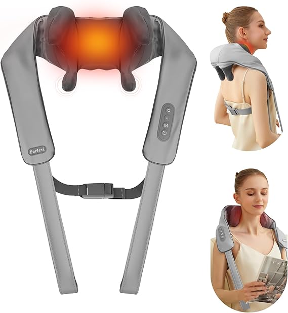 MASAJEADOR 5D MULTIUSO