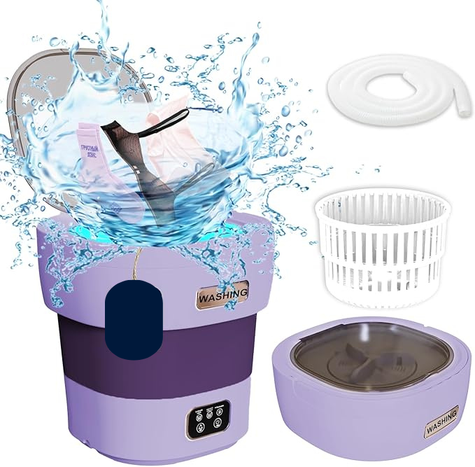 MINI LAVADORA PORTATIL