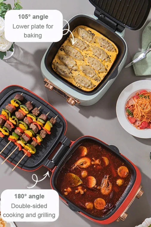 OLLA ELECTRICA MULTIFUNCIONAL