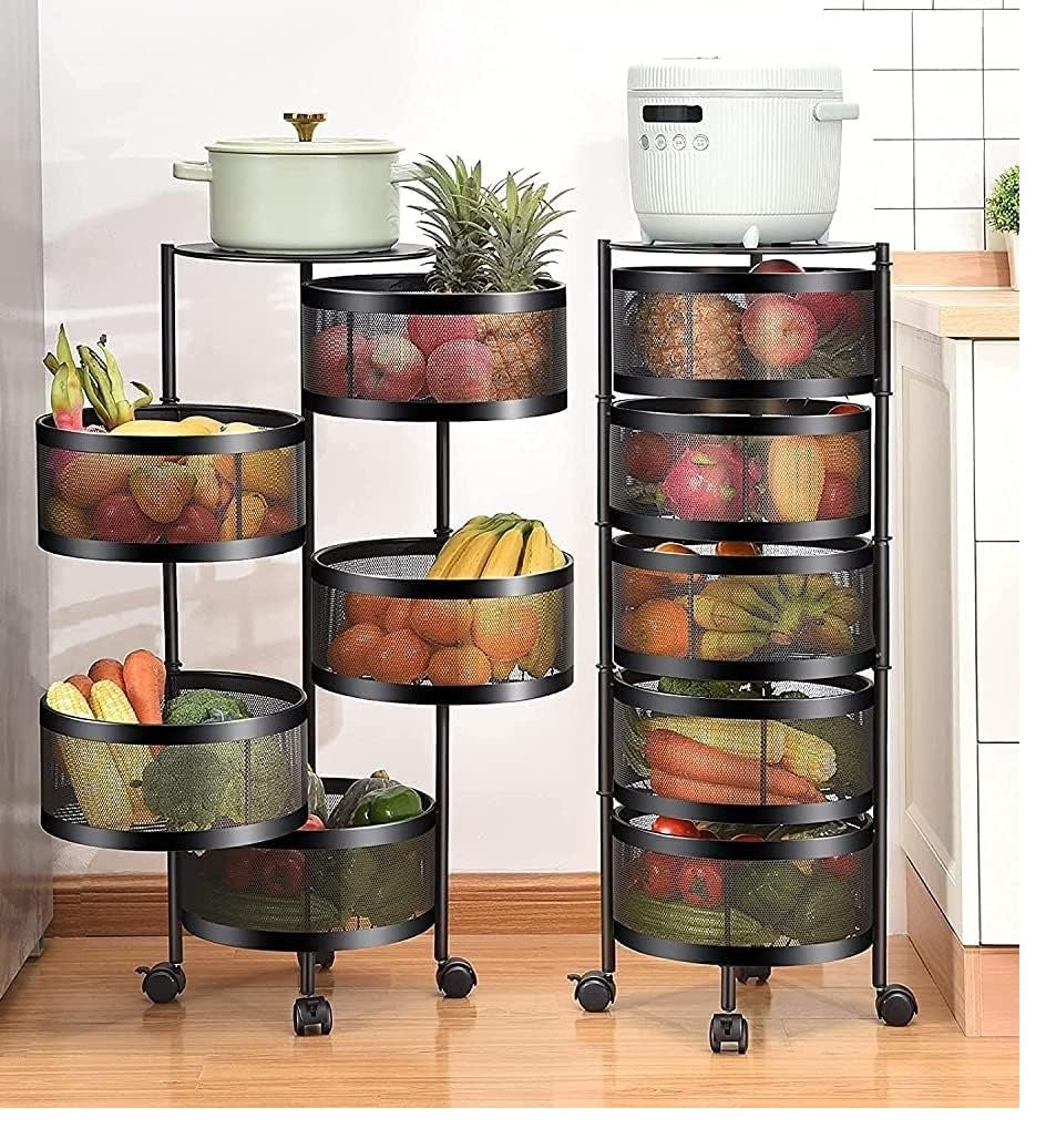 ORGANIZADOR DE 5 NIVELES MULTIUSO